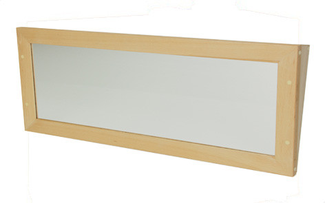 MOBEDUC - ESPEJO INCLINADO HAYA (Ref.600714H18)