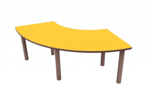 MOBEDUC - MESA 1/4 DE ARO (TALLA 0 - 3) HAYA (Ref.600555H180)