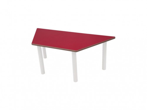 MOBEDUC - MESA TRAPECIO 120X60 CM (TALLA 4-6) HAYA (Ref.500617B184)