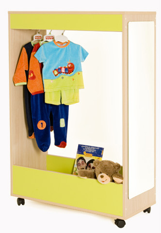 MOBEDUC - MUEBLE DE DISFRACES ABIERTO HAYA (Ref.602002HR18)