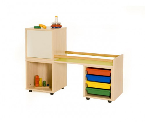 MOBEDUC - MUEBLE PARA LOS PRIMEROS PASOS HAYA (Ref.601001HP18)