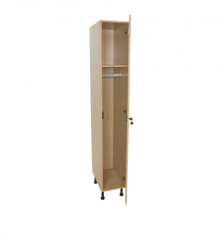 MOBEDUC - MUEBLE TAQUILLA 1 PUERTA (ANCHO 30 CM) HAYA (Ref.600628HPC18)
