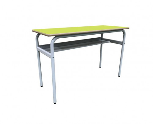 MOBEDUC - PUPITRE DOBLE REGULABLE HAYA (Ref.500504B18)