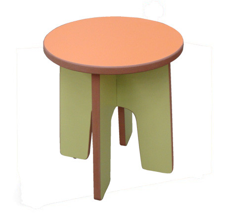 MOBEDUC - TABURETE COCINA HAYA (Ref.602020H18)