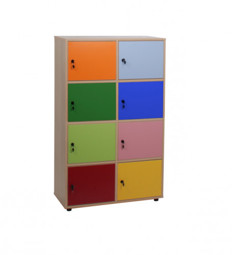 MOBEDUC - TAQUILLA 8 CASILLAS HAYA (Ref.600653HPC18)