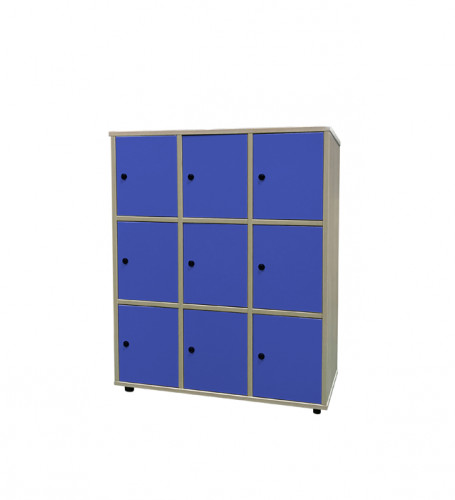 MOBEDUC - TAQUILLA 9 CASILLAS HAYA (Ref.600652HPC18)