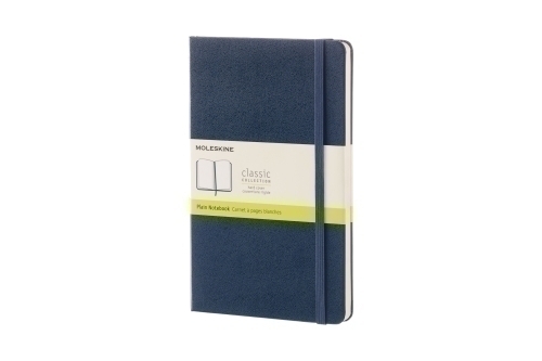 MOLESKINE - CUAD. CLASICO TD 13x21 240h LIS (Ref.QP062B20)