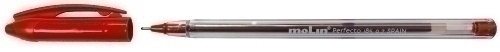 MOLIN - BOLIGRAFO BCT185 PUNTA AGUJA ROJO (Ref.BC185-12-2)