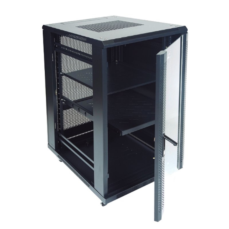 MONOLYTH - Armario 32U SH8832 800x800 2F-4V-1B8 (Ref.124000)