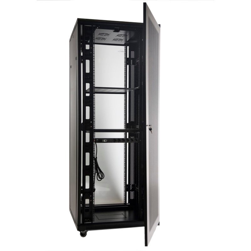 MONOLYTH - Armario 47U SH8847 800X800 Pta Perforada (Ref.112010)