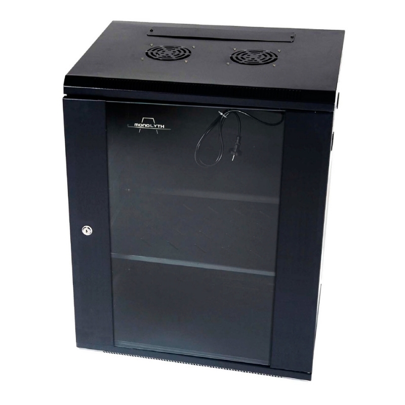 MONOLYTH - Armario Mural 15U SH6415 600x450 1F-1V-2L (Ref.201130)