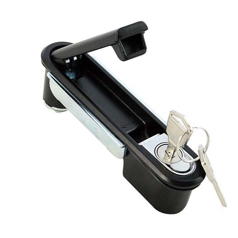 MONOLYTH - Cerradura Armario Suelo Frontal (Ref.3091001)