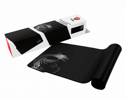 MSI - Agility GD70 Alfombrilla de ratón para juegos Negro (Ref.J02-VXXXXX1-EB9)