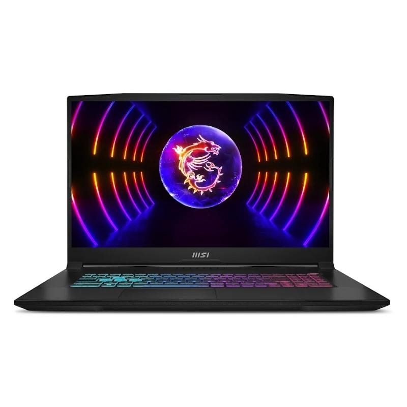 MSI - Katana 17-087ES i7-13620H 16 1TB 4060 W11H 17" (Canon L.P.I. 5,45€ Incluido) (Ref.9S7-17L541-087)