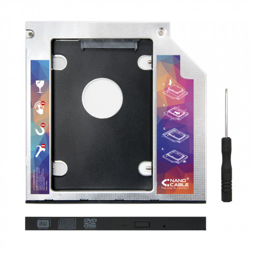 NANOCABLE - accesorio para portatil (Ref.10.99.0101)