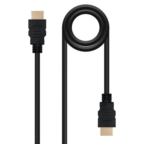 NANOCABLE - CABLE HDMI V1.4 (ALTA VELOCIDAD / HEC), A/M-A/M, 3.0 M (Ref.10.15.1703)