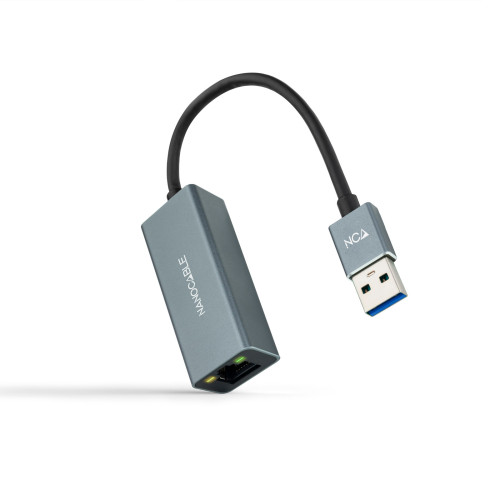 NANOCABLE - Conversor USB 3.0 A Ethernet Gigabit (Ref.10.03.0405)