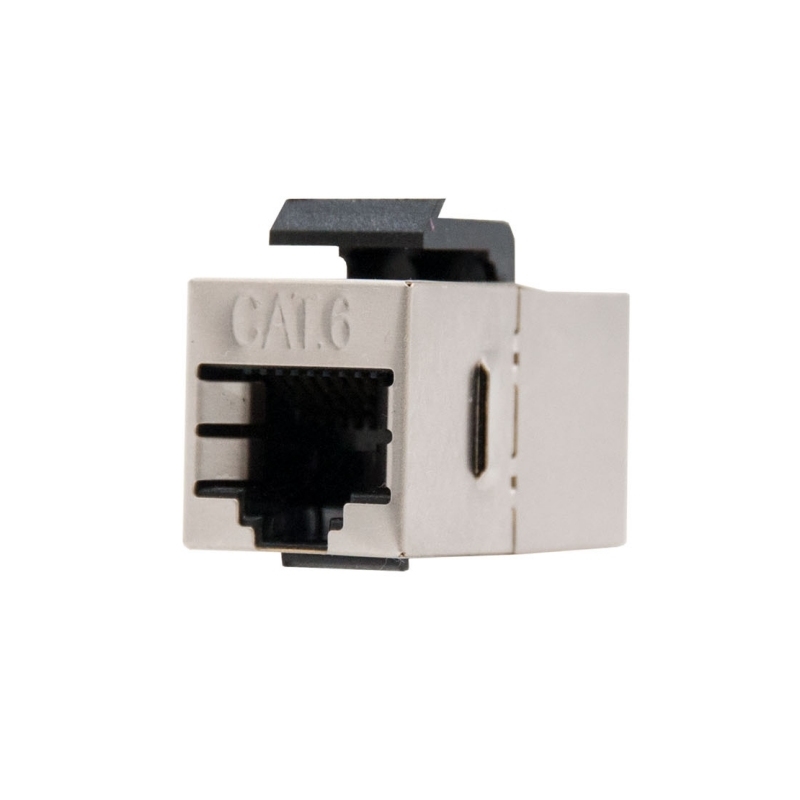 NANOCABLE - Empalme RJ45 CAT.6 STP (Ref.10.21.0503)