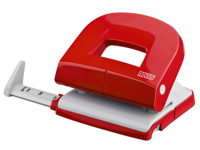 NOVUS - Taladro Evolution E216 rojo (Ref.025-0539)