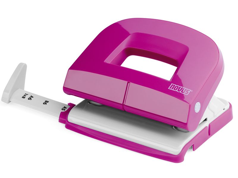NOVUS - Taladro Evolution E216 rosa (Ref.025-0583)