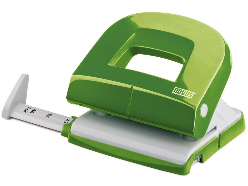 NOVUS - Taladro Evolution E216 verde (Ref.025-0547)