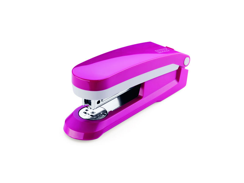 NOVUS - Grapadora Evolution E25 rosa (Ref.020-1861)