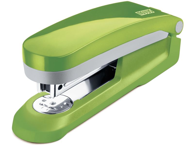 NOVUS - Grapadora Evolution E25 verde (Ref.020-1787)