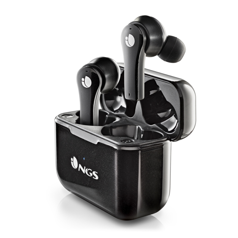 NGS - AURICULARES ARTICA BLOOM BLUET. NG (Ref.ARTICABLOOMBLACK)