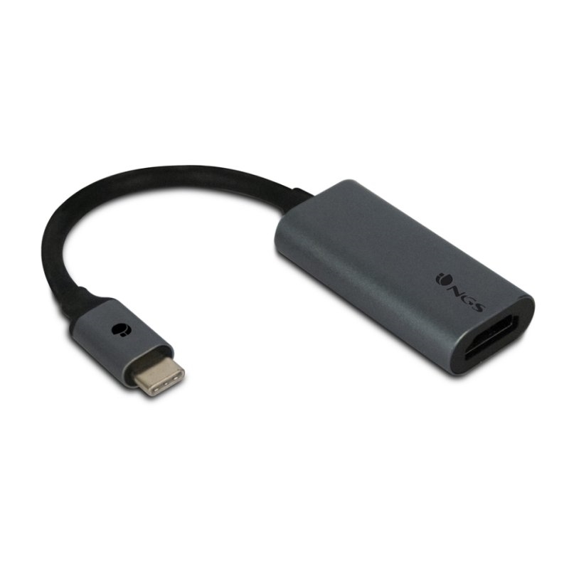 NGS - HUB USB USB A HDMI 4K (Ref.WONDERHDMI)