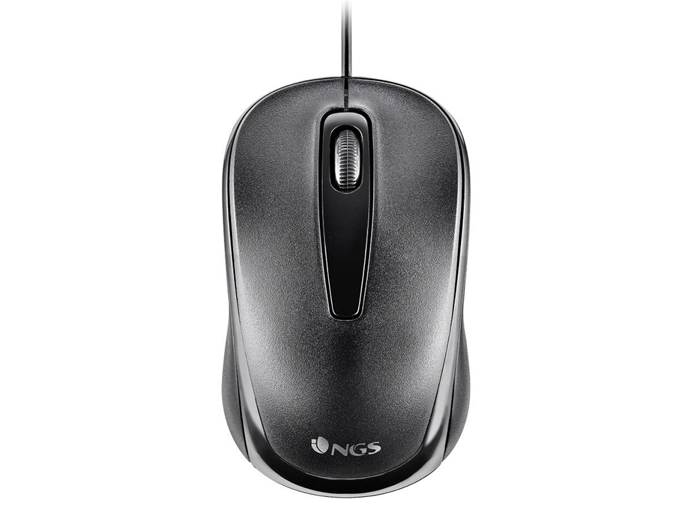 NGS - Raton cable USB 1200DPI (Ref.EASYDELTA)