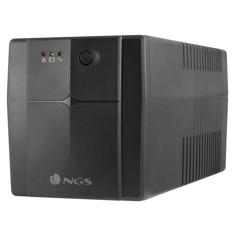NGS - Sai FORTRESS 1500V2, UPS 720W - AVR 3 SHUCKO (Ref.FORTRESS1500V2)