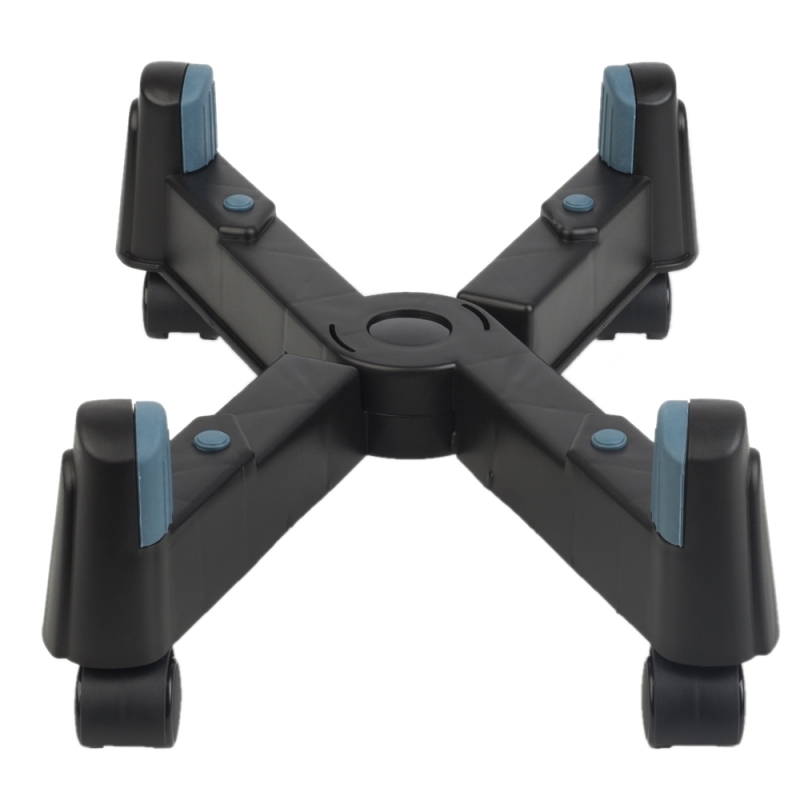 NGS - SOPORTE CPU AJUSTABLE C/RUEDAS (Ref.PCTRANSFER)