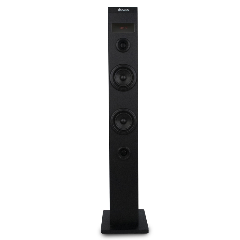 NGS - TORRE DE SONIDO SKY CHARM USB/BLUETOOTH 50W (Ref.SKYCHARM)