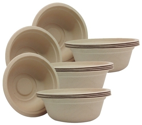 NIEFENVER - BOL ECOLOGICO 350 ml. PACK 50 UNIDADES (Ref.1500125)