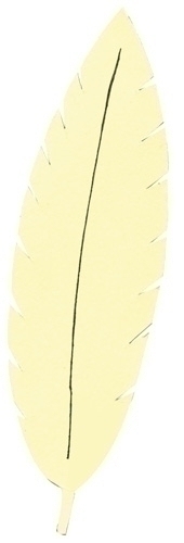 NIEFENVER - CARTULINA IMANTADA 24x15 cm. para PINTAR Y DECORAR AMARILLO BOLSA de 3 (Ref.1300157)