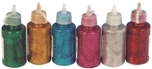 NIEFENVER - PURPURINA GLITTER ORO bote de 60gr. (Ref.0800122O)