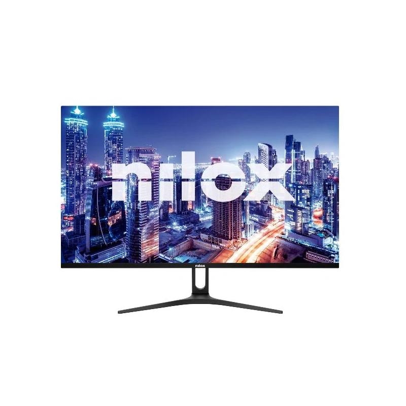NILOX - MONITOR DESKTOP VA LED 21,5" 5MS FHD 1920X1080 60HZ 16:9 VGA/HDMI NEGRO (Ref.NXM22FHD01)
