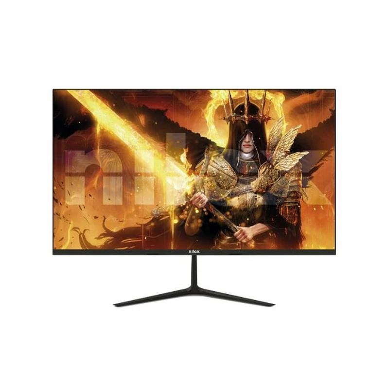 NILOX - Monitor 27" 75hz 1ms HDMI DP (Ref.NXM27FHD751)