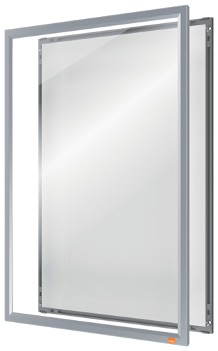 NOBO - Impression Pro A3 339 x 463 mm Rectángulo Blanco (Ref.1915577)