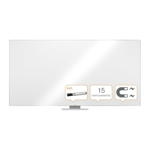NOBO - PIZARRA BLANCA MAGNETICA CLASSIC LACADA MOVIL 240x120 cm (Ref.1903912)