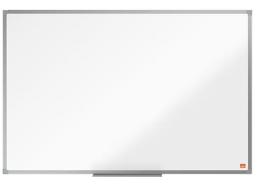 NOBO - PIZARRA BLANCA MAGNETICA ESSENCE VITRIFICADA MARCO ALUMINIO 90x60 cm (Ref.1915451)