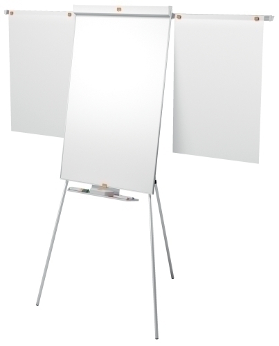 NOBO - PIZARRA CONFERENCIA MAGNETICA CLASSIC LACADA TRIPODE + BRAZOS EXTENSIBLES (Ref.1901918)