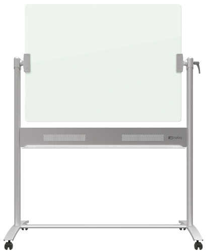 NOBO - PIZARRA CRISTAL MAGNETICA DIAMOND MOVIL 120x90 cm (Ref.1903943)