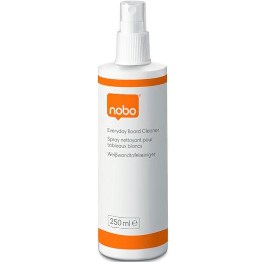 NOBO - SPRAY LIMPIADOR 250ML PARA PIZARRA BLANCA (Ref.1901435)