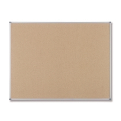 NOBO - TABLERO CORCHO CLASSIC MARCO ALUMINIO 90x120 cm (Ref.1900920)