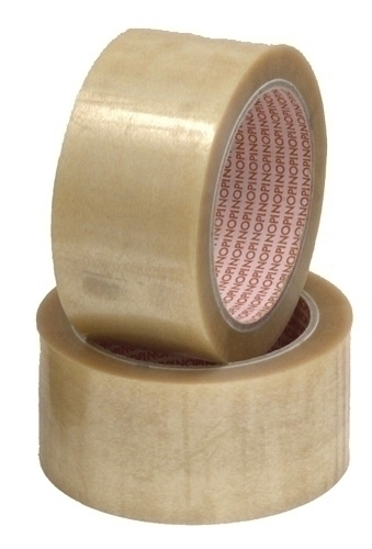 NOPI - CINTA de EMBALAJE TESA PP rollo 126x48 TRANSPARENTE (Ref.64264-00002-00)