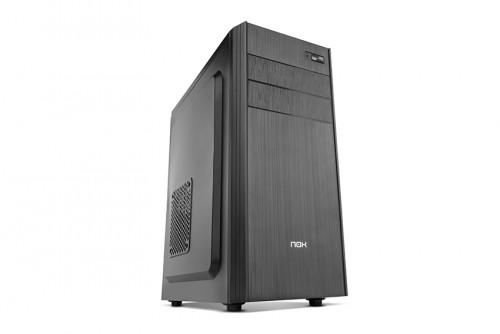 NOX - LITE010 Midi Tower Negro 500 W (Ref.NXLITE010)