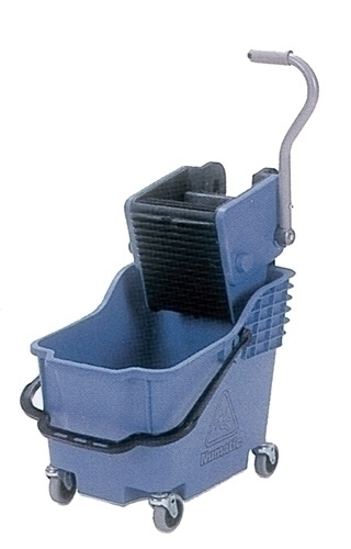 NUMATIC - CARRO DE LIMPIEZA H1-BAK 30 LITROS (Ref.E02024)