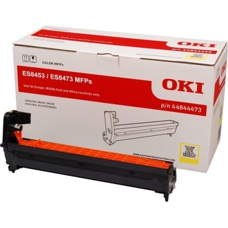OKI - TAMBOR AMARILLO ES8453DN MFP SERIES / ES8473DN MFP SERIES (Ref.44844473)