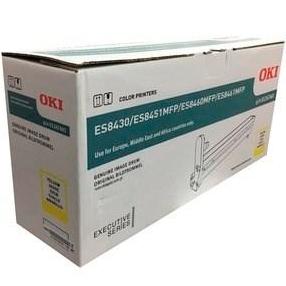 OKI - TAMBOR AMARILLO ES8460MFP (Ref.1247401)
